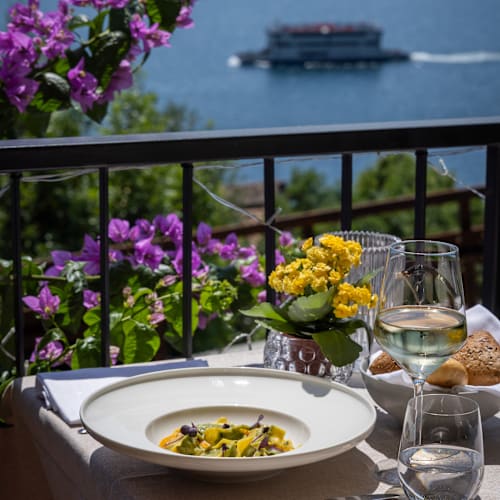 Ristorante Meandro, Gargnano