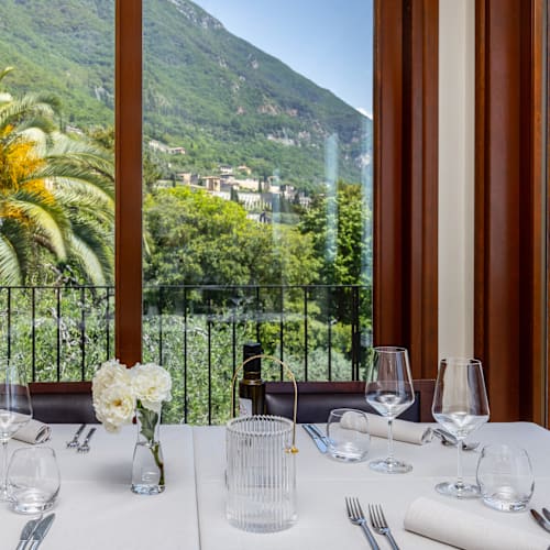 Ristorante Meandro, Gargnano