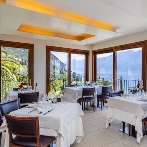 Ristorante Meandro, Gargnano