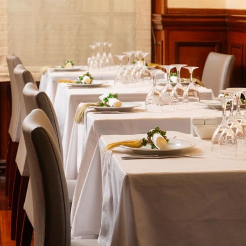 La Table Libanaise, Paris