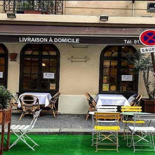 La Table Libanaise, Paris