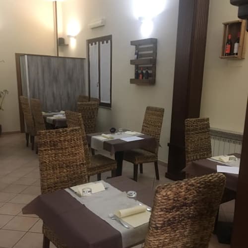 Ristorante Pizzeria Girasole, Romentino