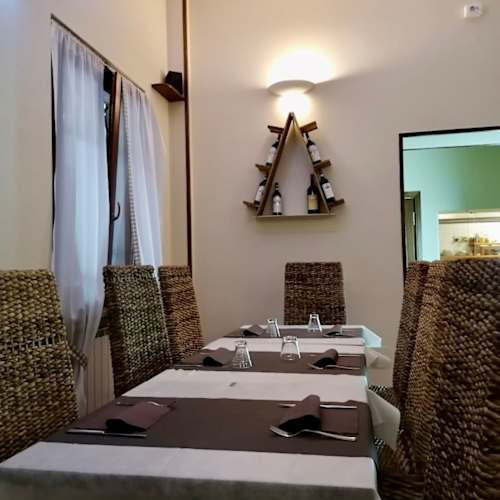 Ristorante Pizzeria Girasole, Romentino