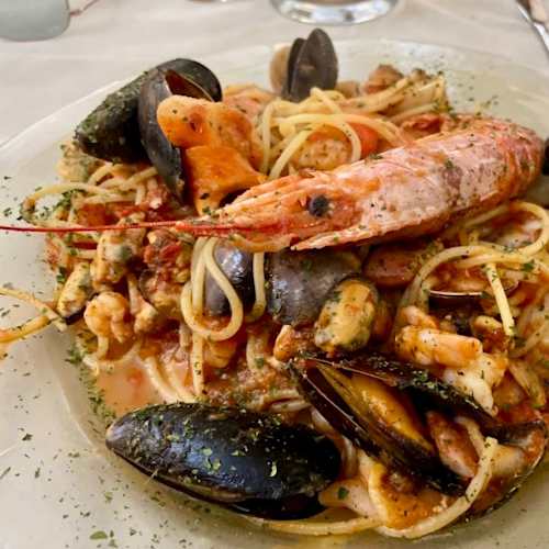 Ristorante Pizzeria Girasole, Romentino