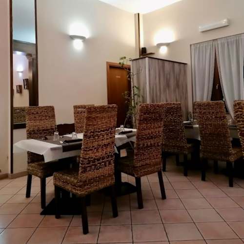 Ristorante Pizzeria Girasole, Romentino