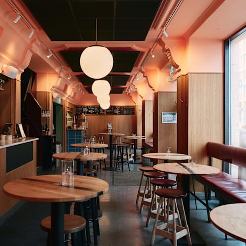 Nabo Hornsgatan, Stockholm