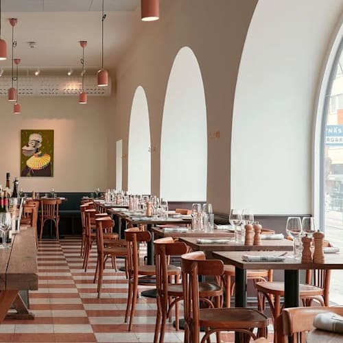 Nabo Hornsgatan, Stockholm