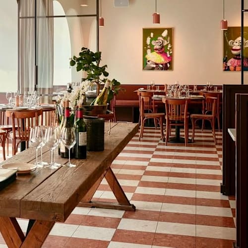 Nabo Hornsgatan, Stockholm