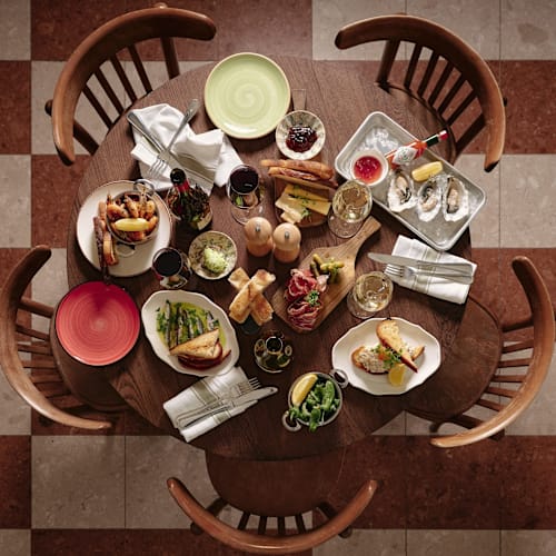 Nabo Hornsgatan, Stockholm