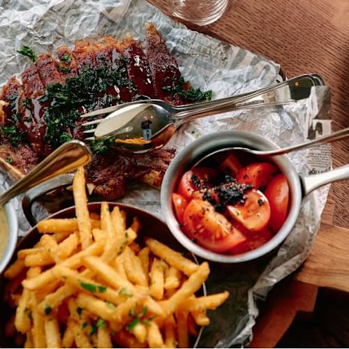 Nabo Hornsgatan, Stockholm