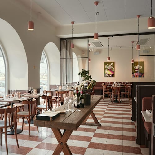 Nabo Hornsgatan, Stockholm