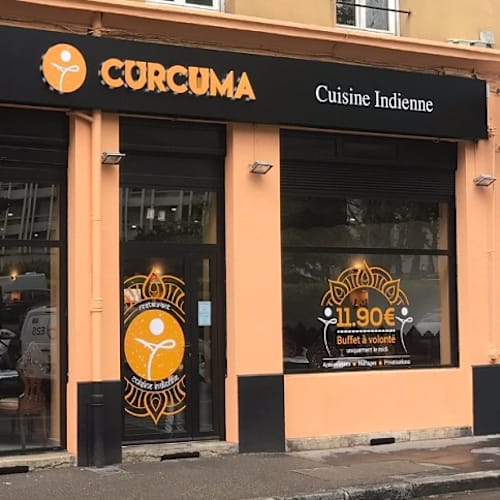 CURCUMA Buffet à Volonté, Villeurbanne