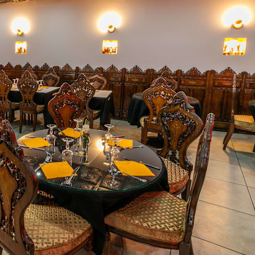 CURCUMA Buffet à Volonté, Villeurbanne