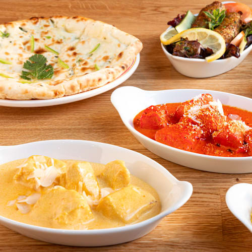 CURCUMA Buffet à Volonté, Villeurbanne