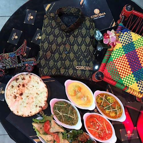 CURCUMA Buffet à Volonté, Villeurbanne