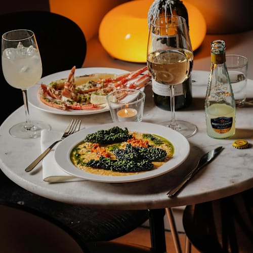Non Parlo Italiano, Stockholm