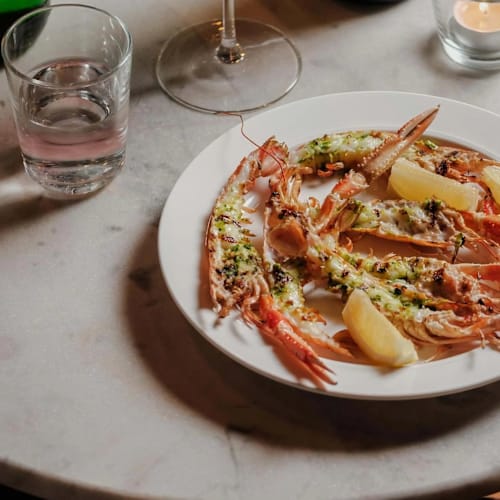 Non Parlo Italiano, Stockholm