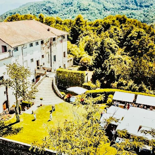 Villa Brignole, Gavedo, Mulazzo