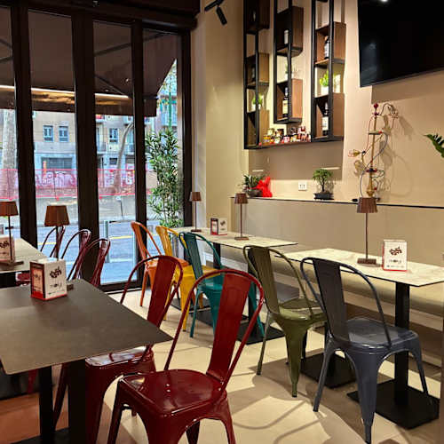 A'Nicchia Milano Fusion Food Experience, Milano