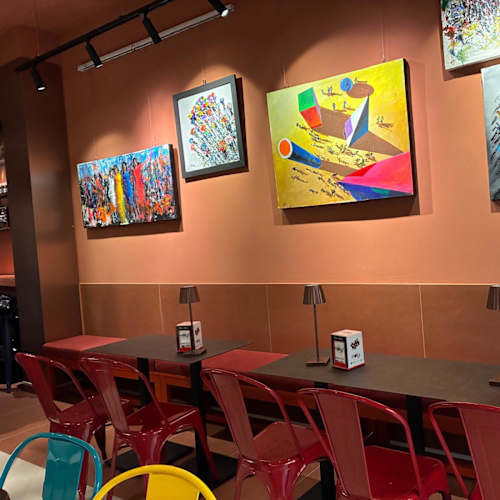 A'Nicchia Milano Fusion Food Experience, Milano