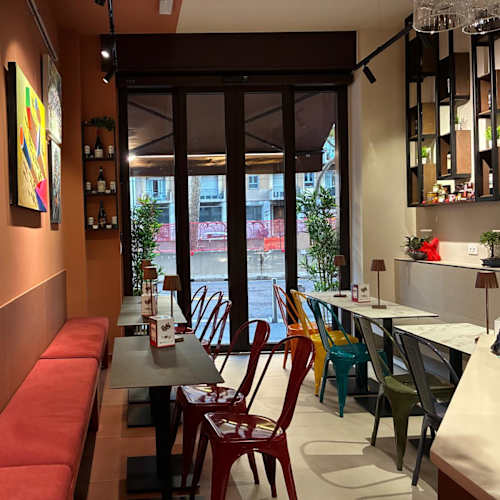 A'Nicchia Milano Fusion Food Experience, Milano