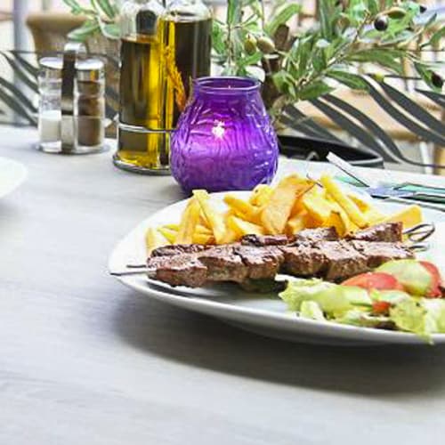 Restaurant Olijfje, Amsterdam