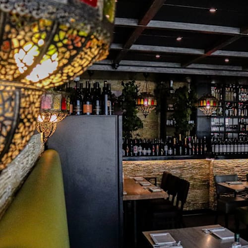 Restaurant Olijfje, Amsterdam