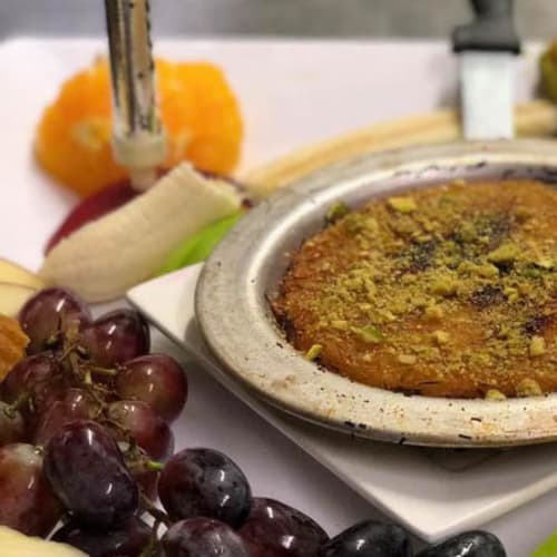 Restaurant Olijfje, Amsterdam