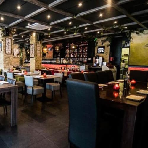 Restaurant Olijfje, Amsterdam