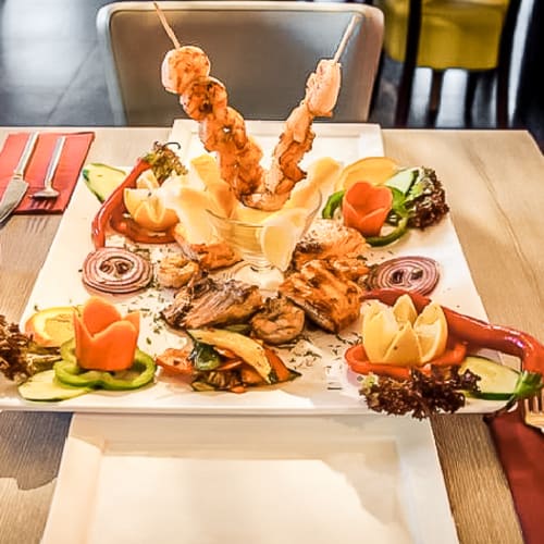 Restaurant Olijfje, Amsterdam