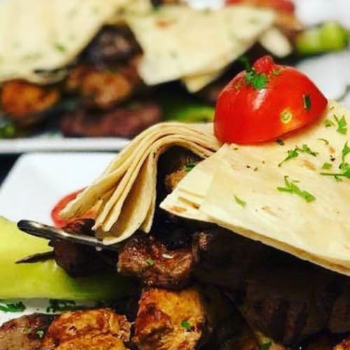 Restaurant Olijfje, Amsterdam