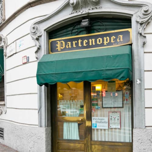 Pizzeria Partenopea, Milano