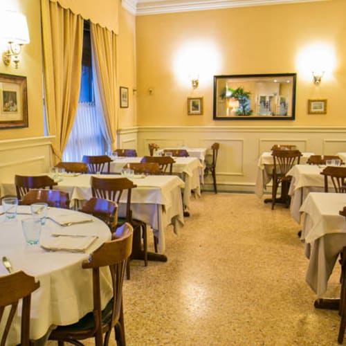 Pizzeria Partenopea, Milano