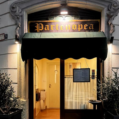 Pizzeria Partenopea, Milano