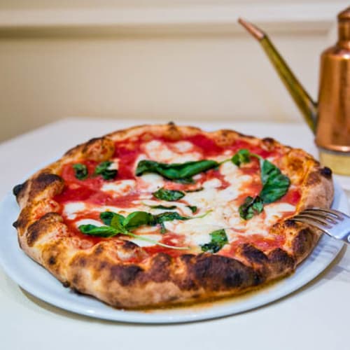 Pizzeria Partenopea, Milano