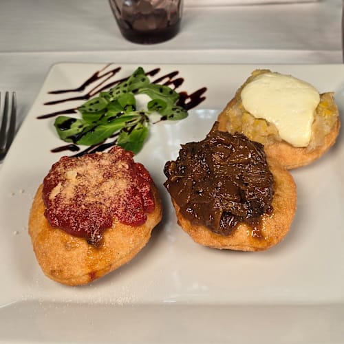 Pizzeria Partenopea, Milano