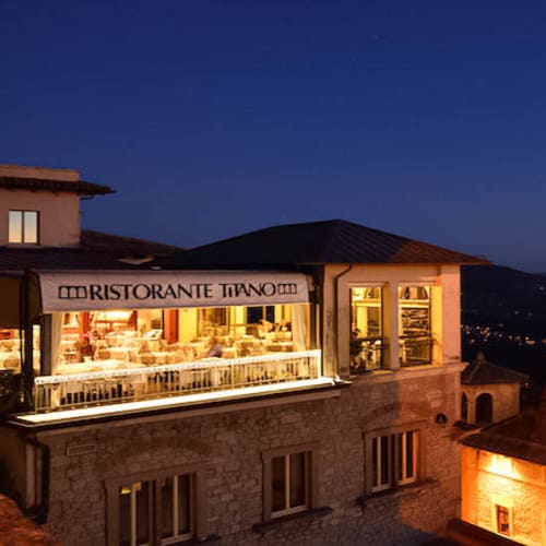 La Terrazza, Città di San Marino