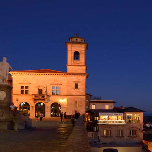 La Terrazza, Città di San Marino