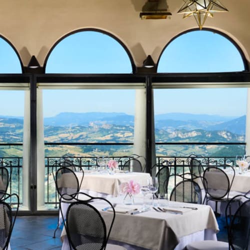 La Terrazza, Città di San Marino