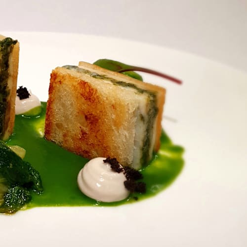 Adelaide Ristorante e Salotto, Roma