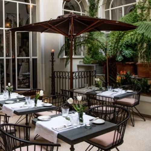 Adelaide Ristorante e Salotto, Roma
