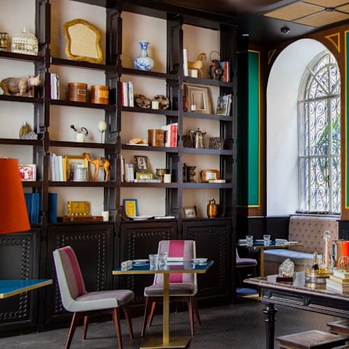 Adelaide Ristorante e Salotto, Roma