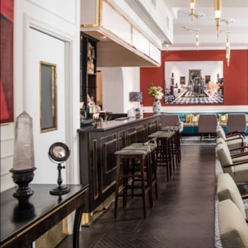 Adelaide Ristorante e Salotto, Roma