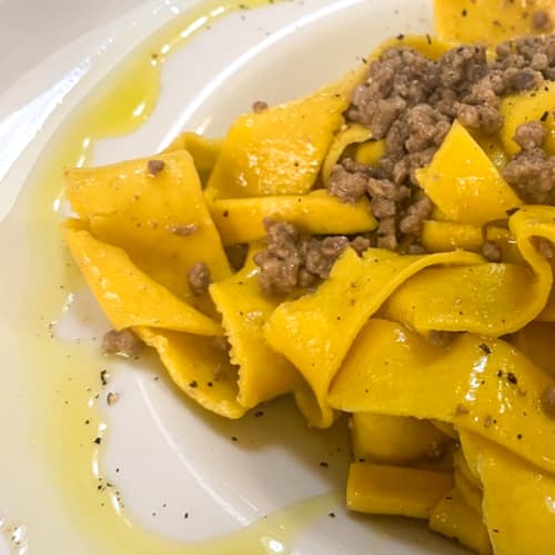 Trattoria Gasperini, Canino