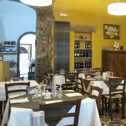 Trattoria Gasperini, Canino