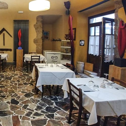 Trattoria Gasperini, Canino