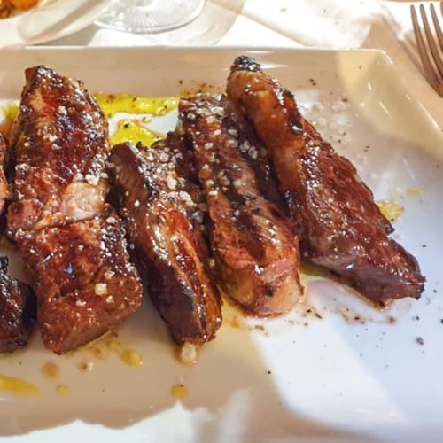 Trattoria Gasperini, Canino