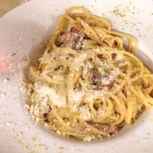 Trattoria Gasperini, Canino