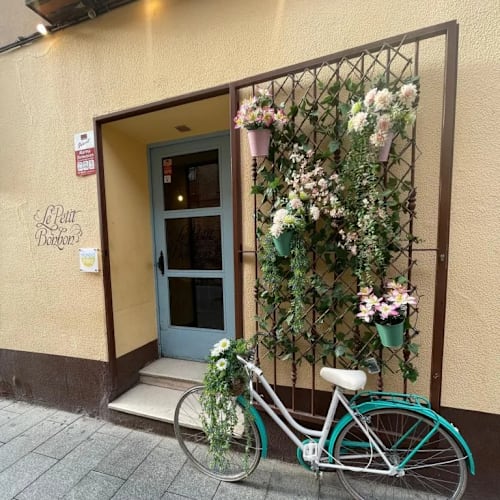 Le Petit Bonbon, Alcalá de Henares