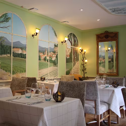 La Chênaie, Grignan